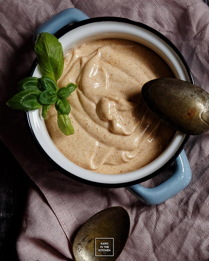 Różnorodność smaków sosów