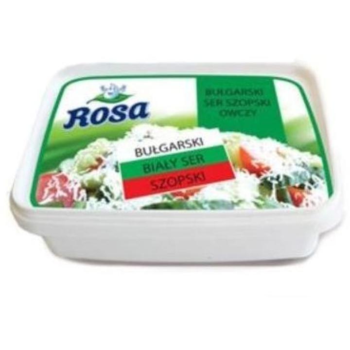 Ser do sałatki szopskiej