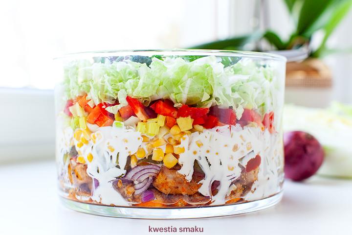 Szybkie przepisy na przyjęcia