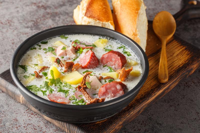 Trwałość zupy w lodówce