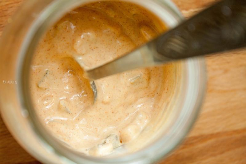 Wegańskie i bezglutenowe sosy