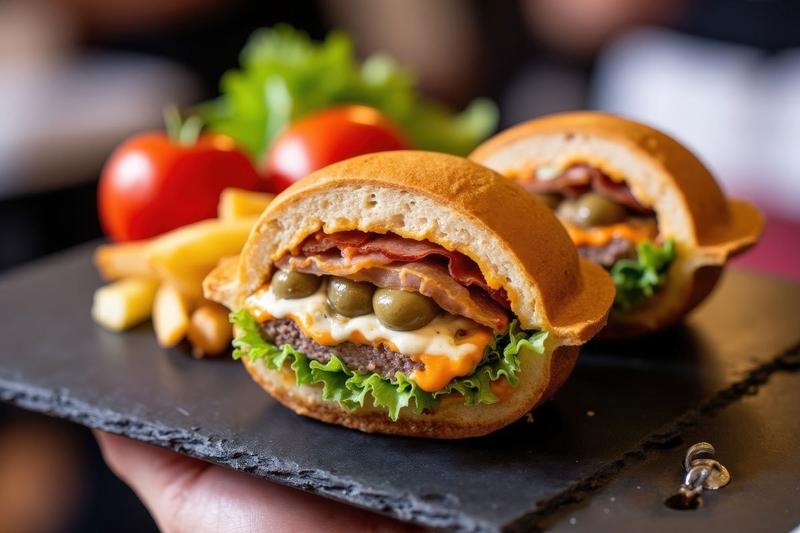 Jak najsmaczniej smażyć burgera? Oto najlepsze metody i sprzęt, które musisz znać!