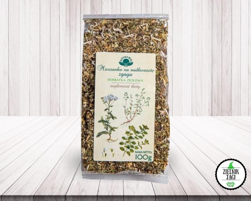 Odkryj najlepszą herbatę na nadkwasotę: 7 naparów, które przyniosą ulgę