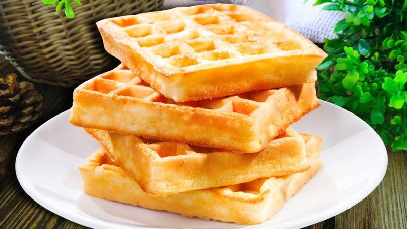 Pyszne i chrupiące gofry - odkryj sprawdzony przepis na idealne ciasto