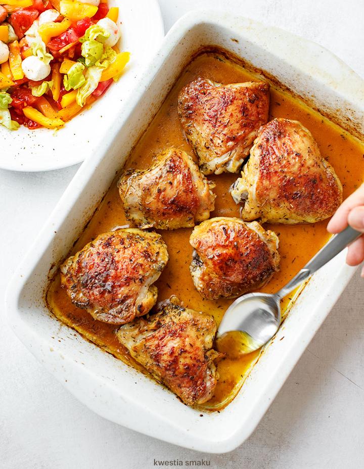 Aromatyczne marynaty do kurczaka