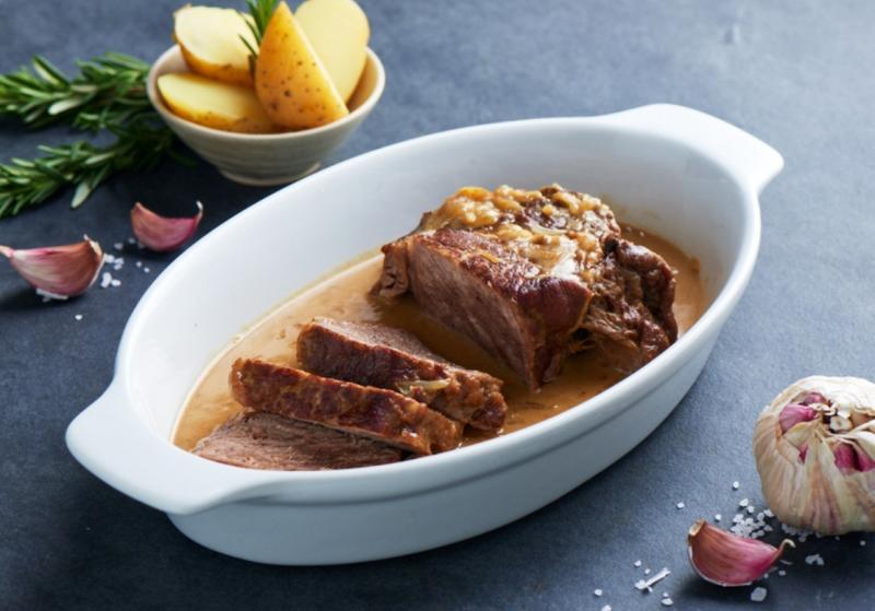 Domowy sos do wołowiny