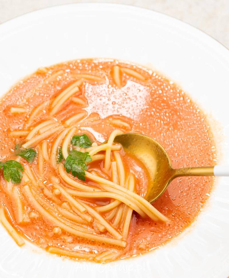 Jak długo zupa pomidorowa jest bezpieczna