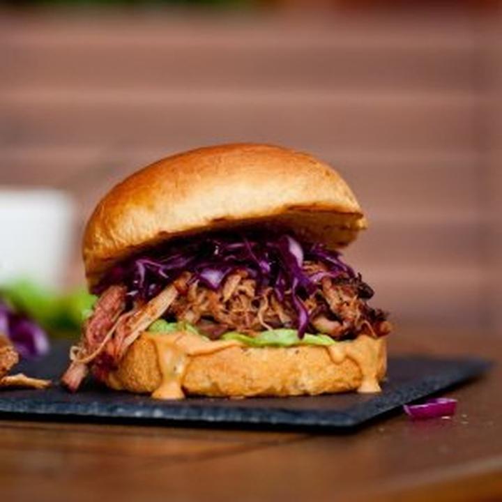 Krok po kroku szarpana wołowina