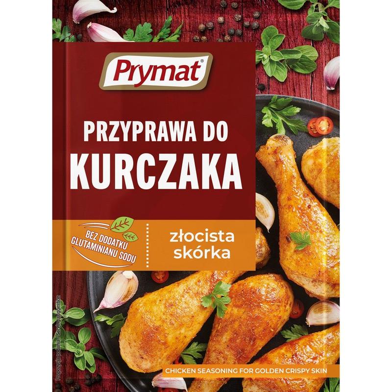 Marynowanie kurczaka przed grillowaniem