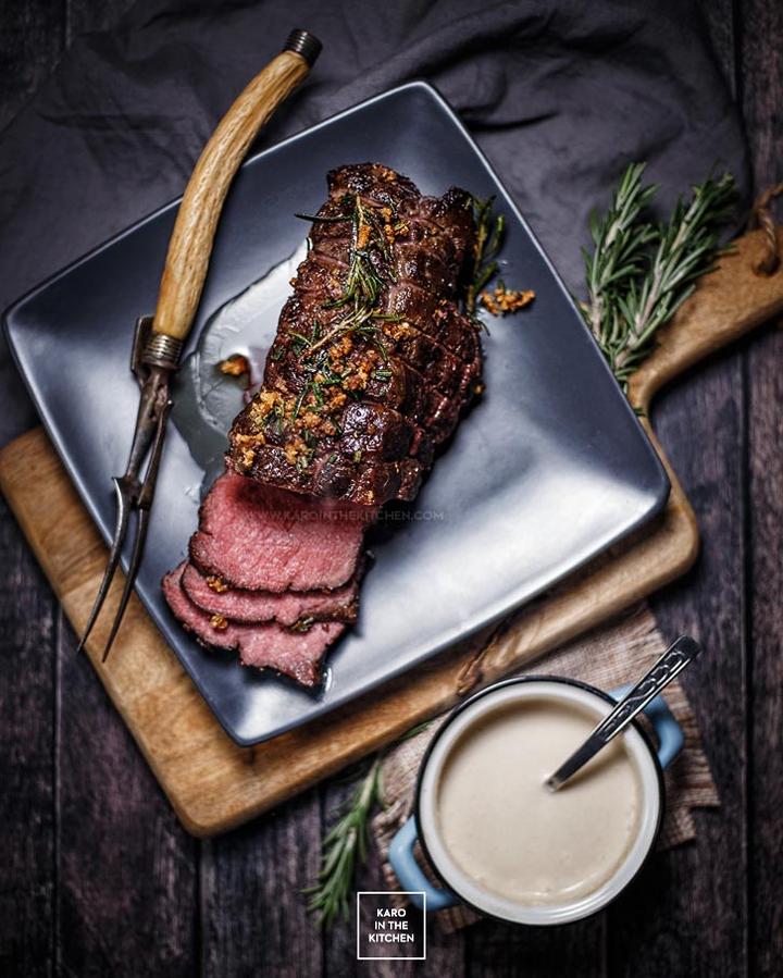 Marynowanie mięsa wołowego