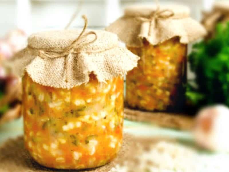 Pasteryzacja zup z mięsem