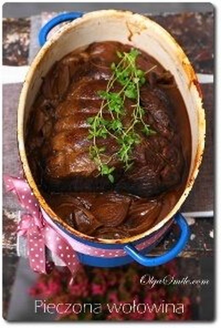 Pieczenie wołowiny w piekarniku