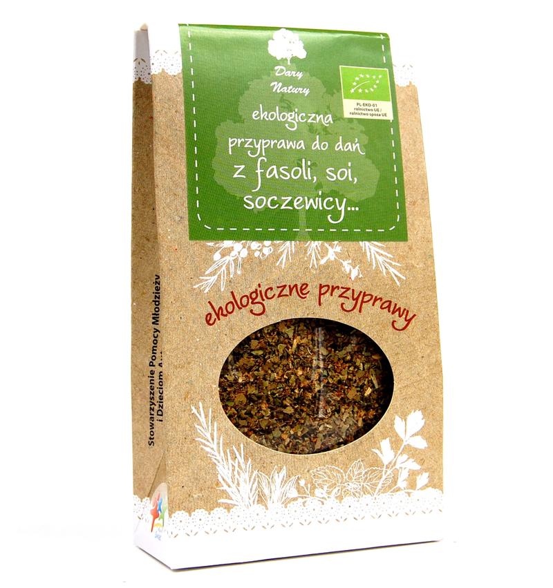 Połączenia ziół i przypraw do soczewicy