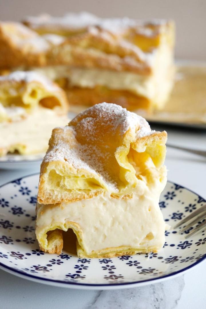 Prosty przepis na karpatkę