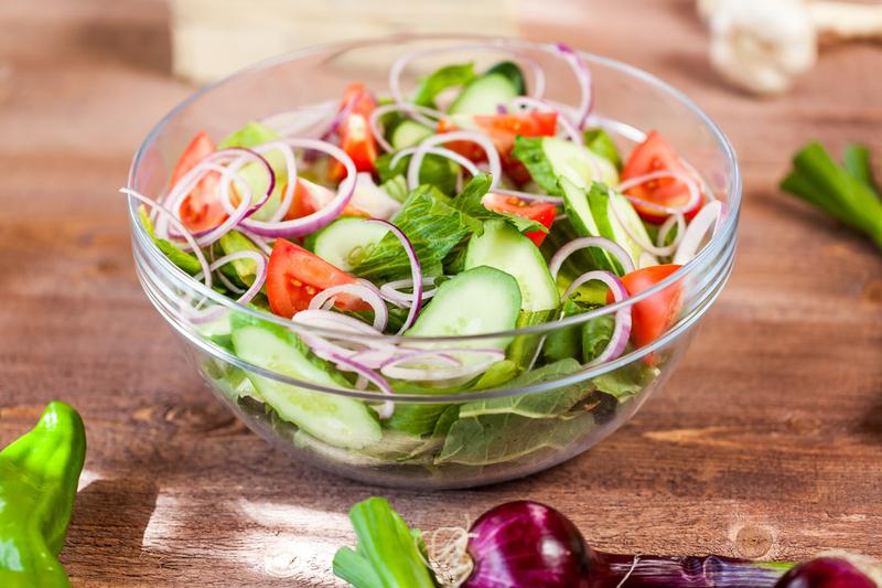 Przepis na sałatkę jarzynową