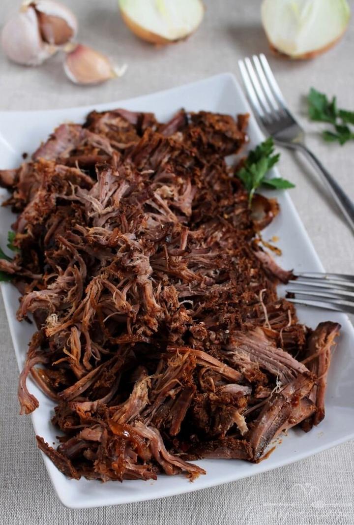 Przyprawy do szarpanej wołowiny