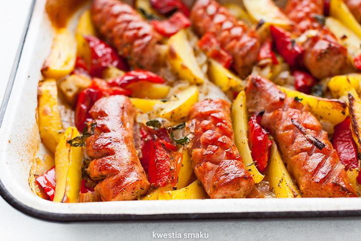 Przyprawy i marynaty do kiełbasy