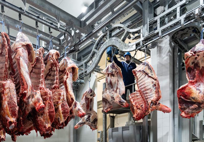 Przyrządzanie wołowiny