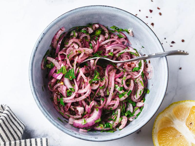 Sekrety kulinarne cebuli