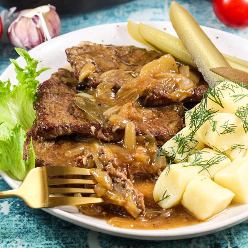Soczysta wołowina krok po kroku