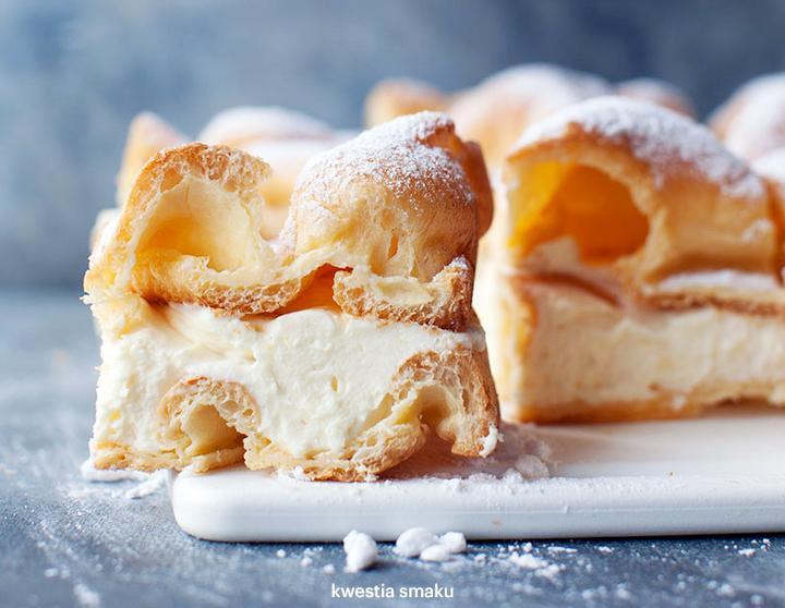 Szybkie desery na przyjęcia