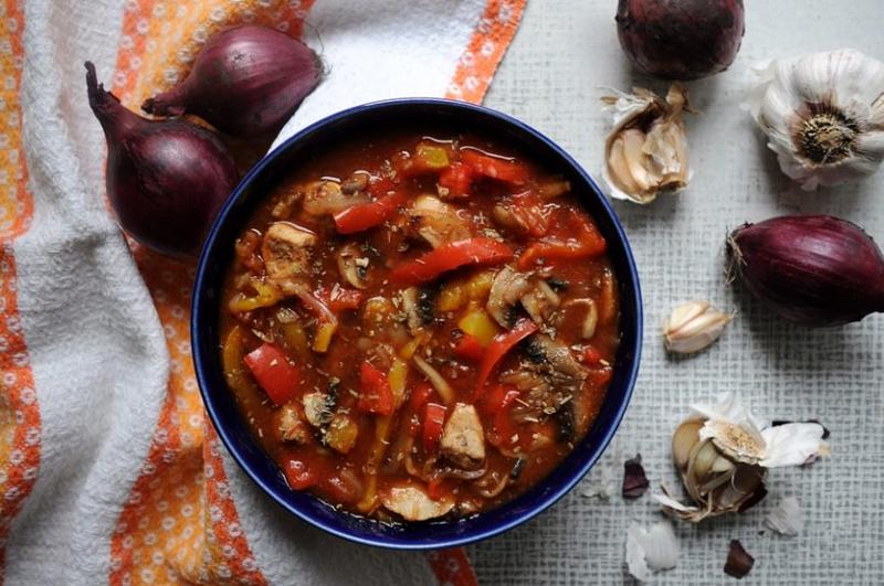 Techniki krojenia mięsa