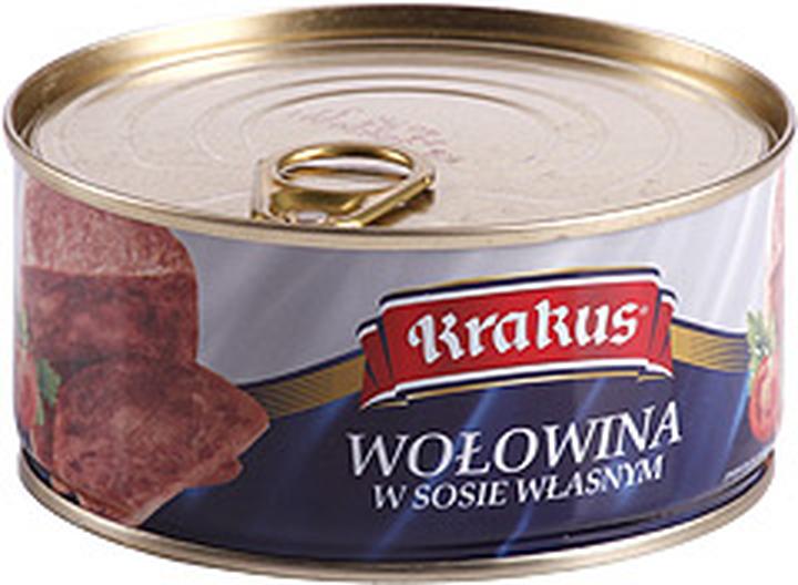 Tradycyjne dania z wołowiny