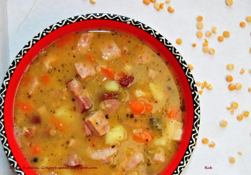 Wpływ zupy grochowej na dietę