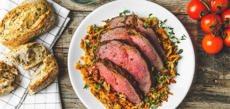 Wybór kawałka wołowiny