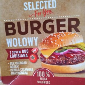 Ile kalorii ma hamburger wołowy? Odkryj zaskakujące fakty o jego wartości odżywczej