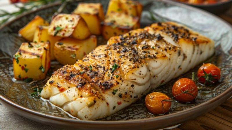 Odkryj pyszne przyprawy do dorsza z piekarnika, które oczarują Twoje podniebienie