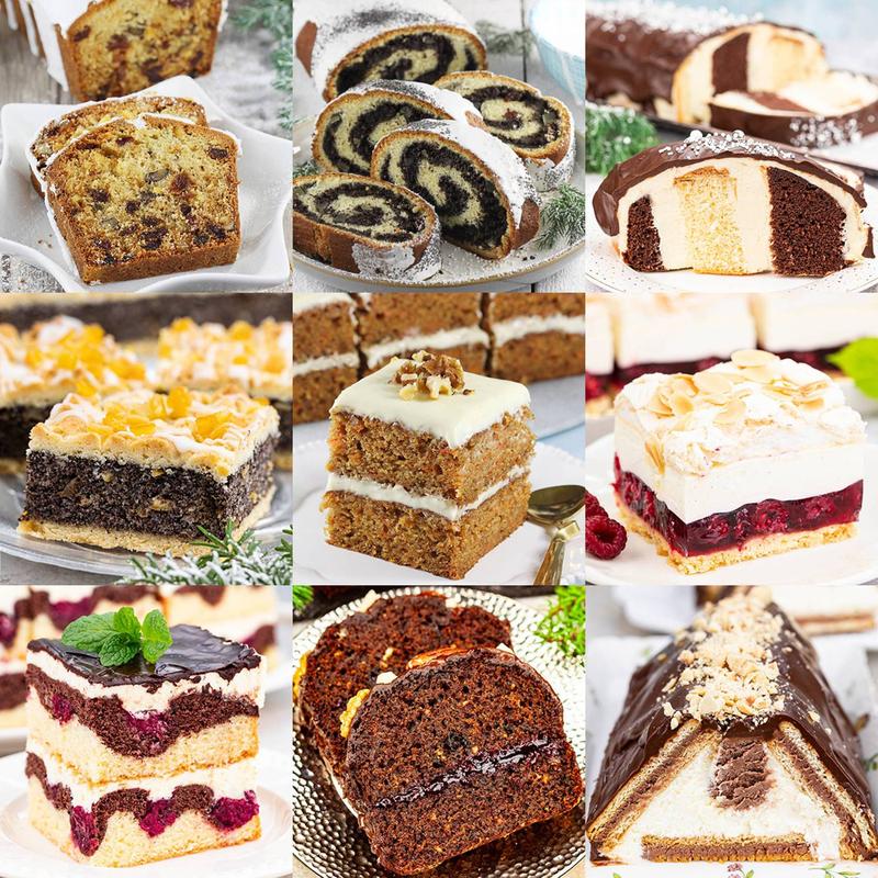 Proste i smaczne ciasta wigilijne – tradycyjne przepisy bez stresu!