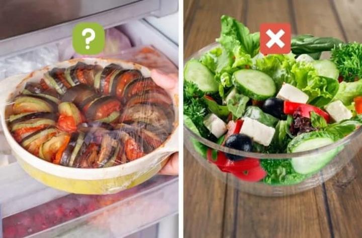 Zamrażanie sałatki gyros – sprawdź, co warto wiedzieć przed zamrożeniem!