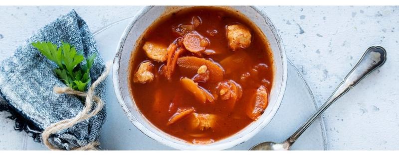 Zupa na zaparcia: Odkryj naturalne sposoby na ułatwienie przemiany materii