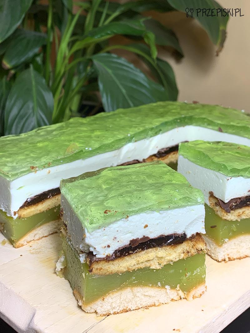 Bezglutenowa wersja ciasta