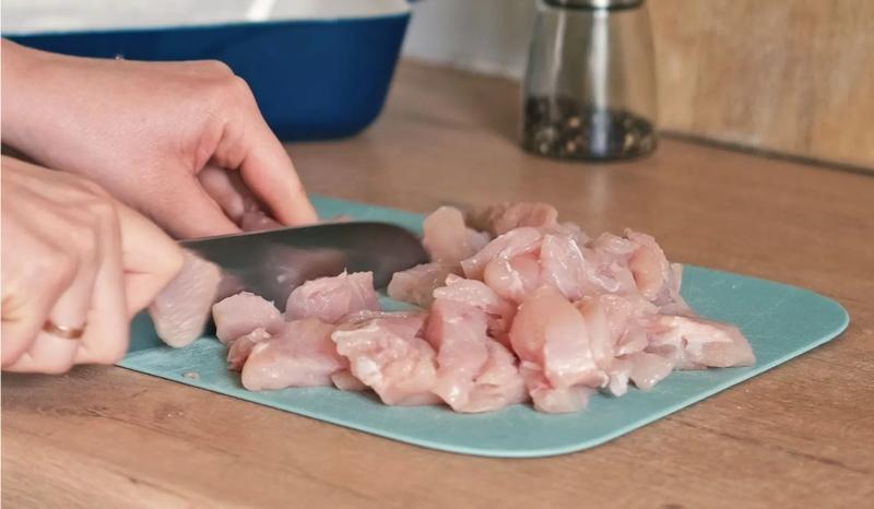 Bezpieczeństwo podczas krojenia