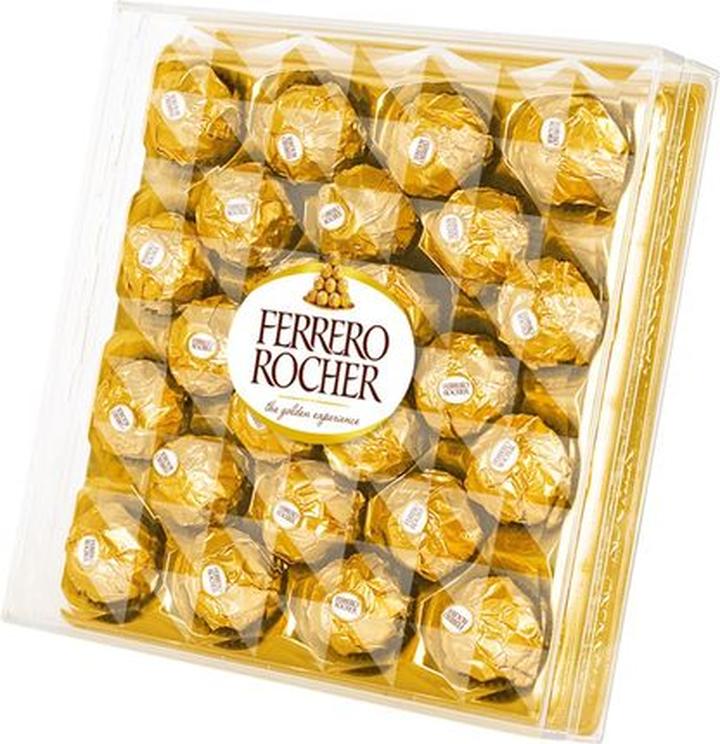 Ciasto Ferrero Rocher bez pieczenia