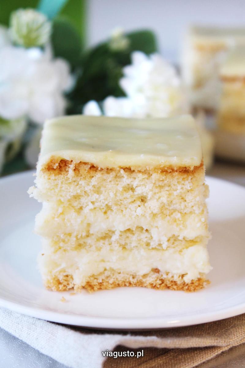 Deser kokosowy krok po kroku