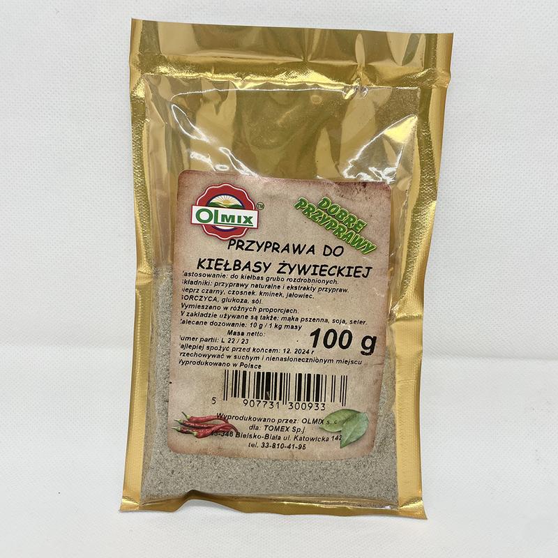 Jak przyprawić kiełbasę