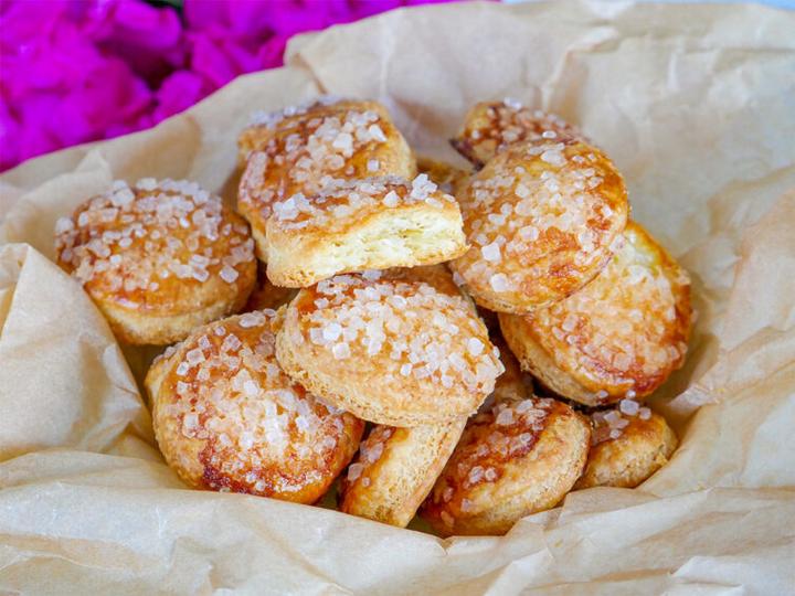 Kluczowe składniki do słodkości