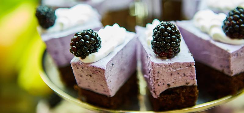 Najlepsze ciasta na wesele