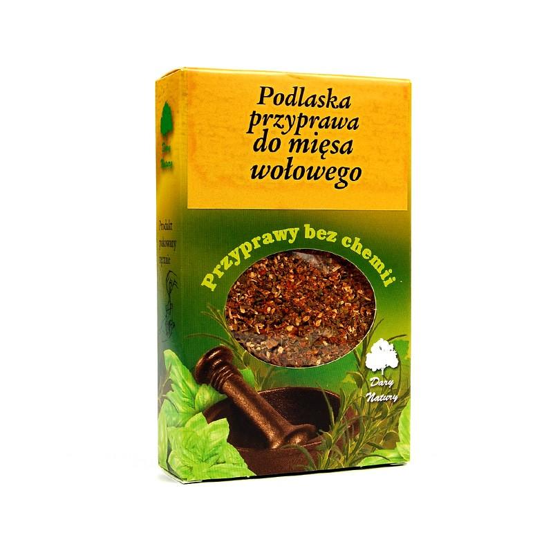 Naturalny smak wołowiny