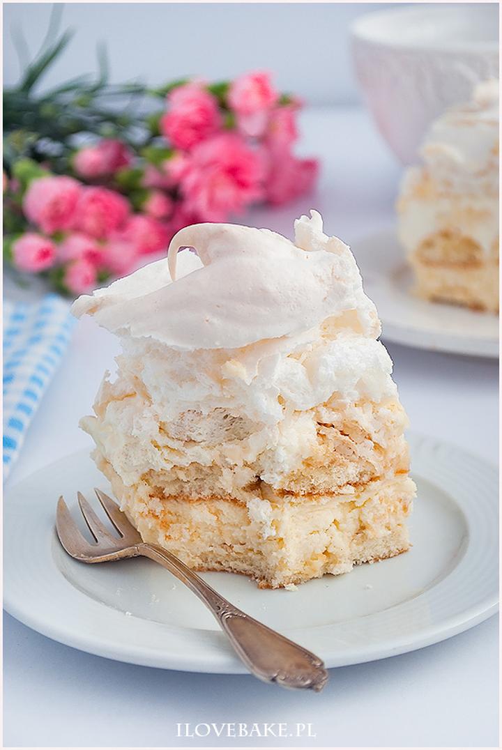 Prosty przepis na ciasto kokosowe