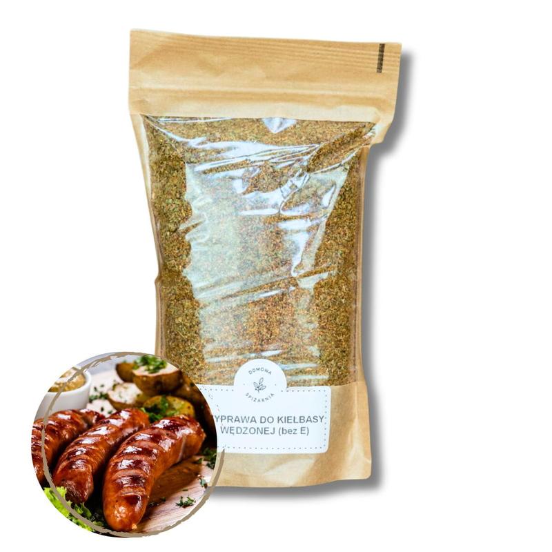 Przepis na 10 kg kiełbasy