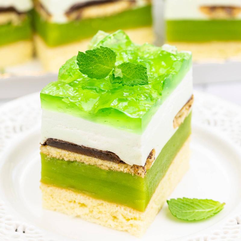 Przepis na ciasto Shrek