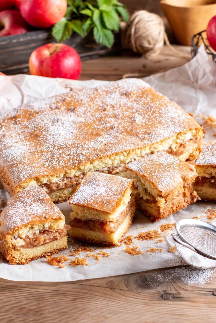 Przepis na jabłecznik krok po kroku