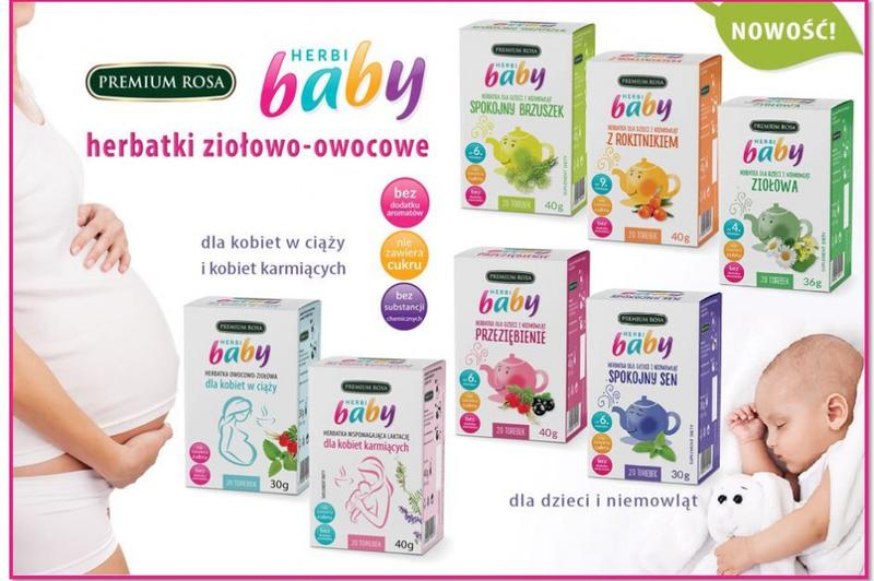 Przepisy na bezpieczne napary dla przyszłych mam