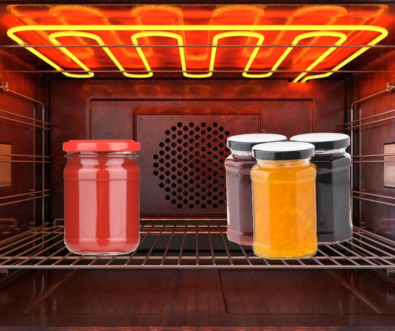 Przygotowanie słoików krok po kroku