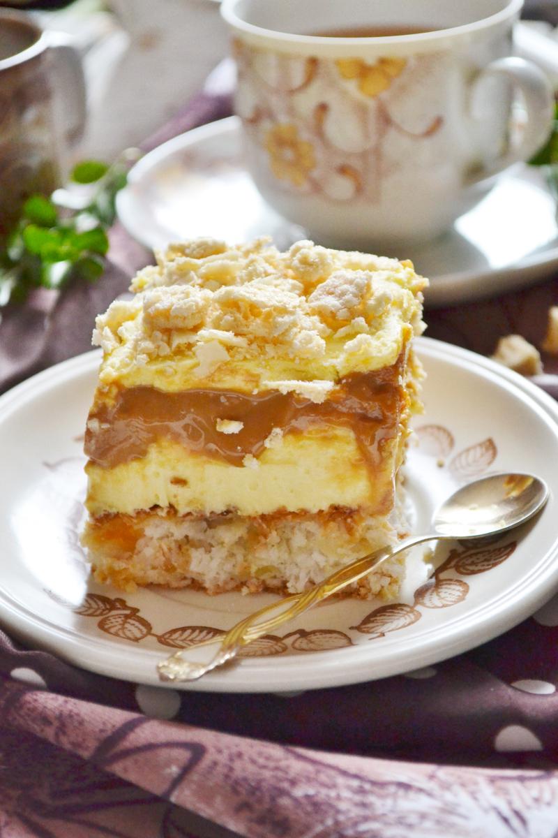 Sekrety idealnego biszkoptu