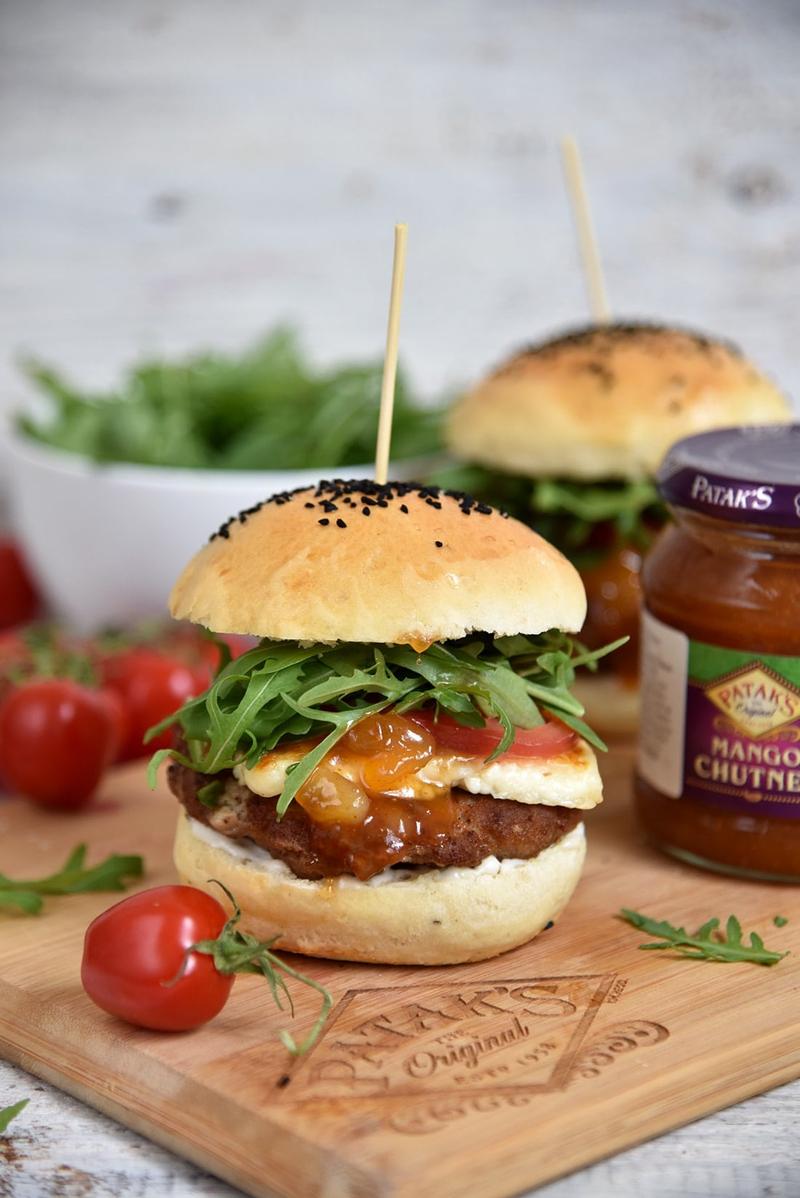 Techniki przyrządzania burgerów